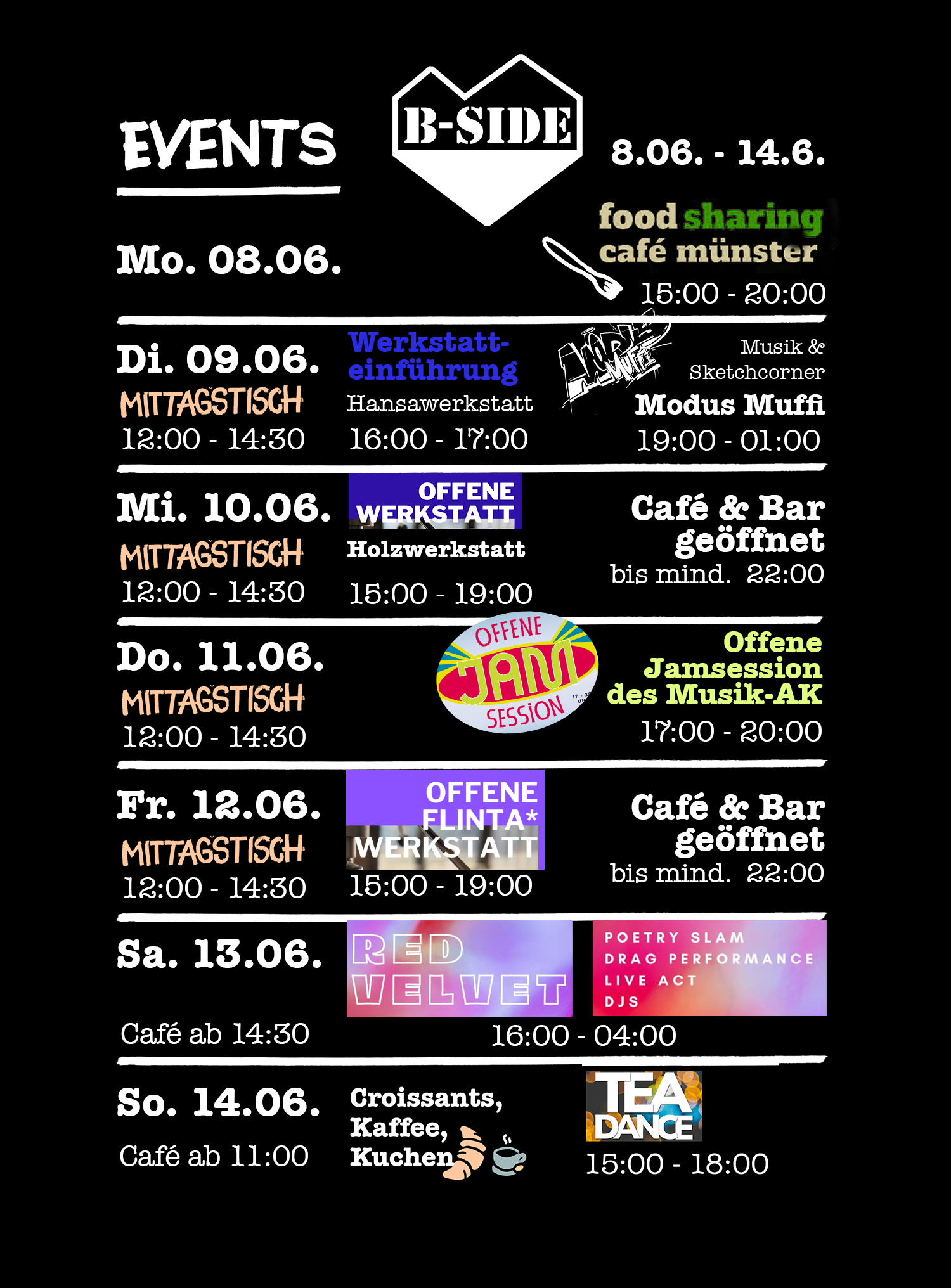 Events aktuell