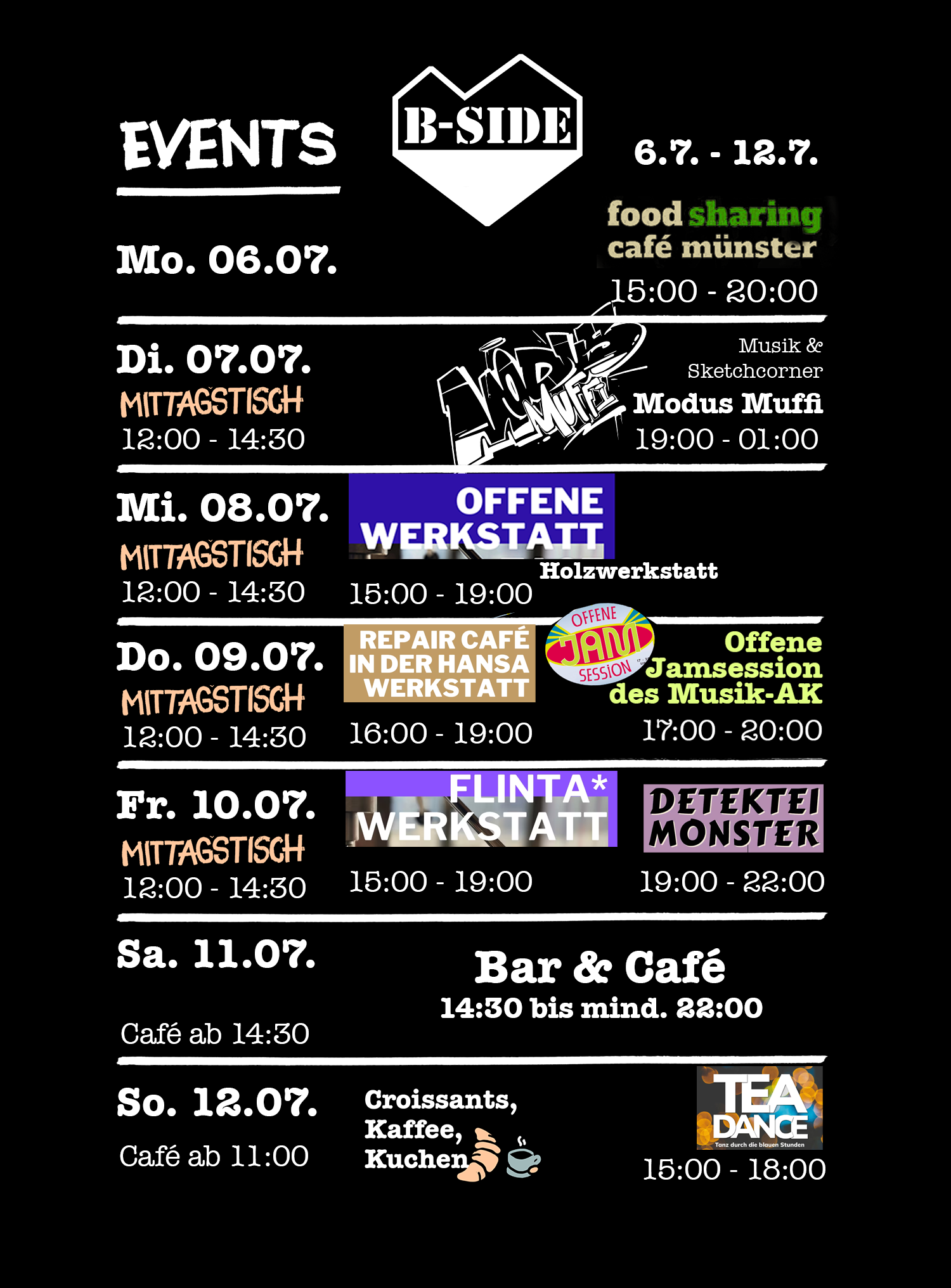 events aktuell
