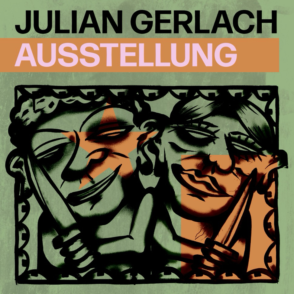 Julian Gerlach Ausstellung